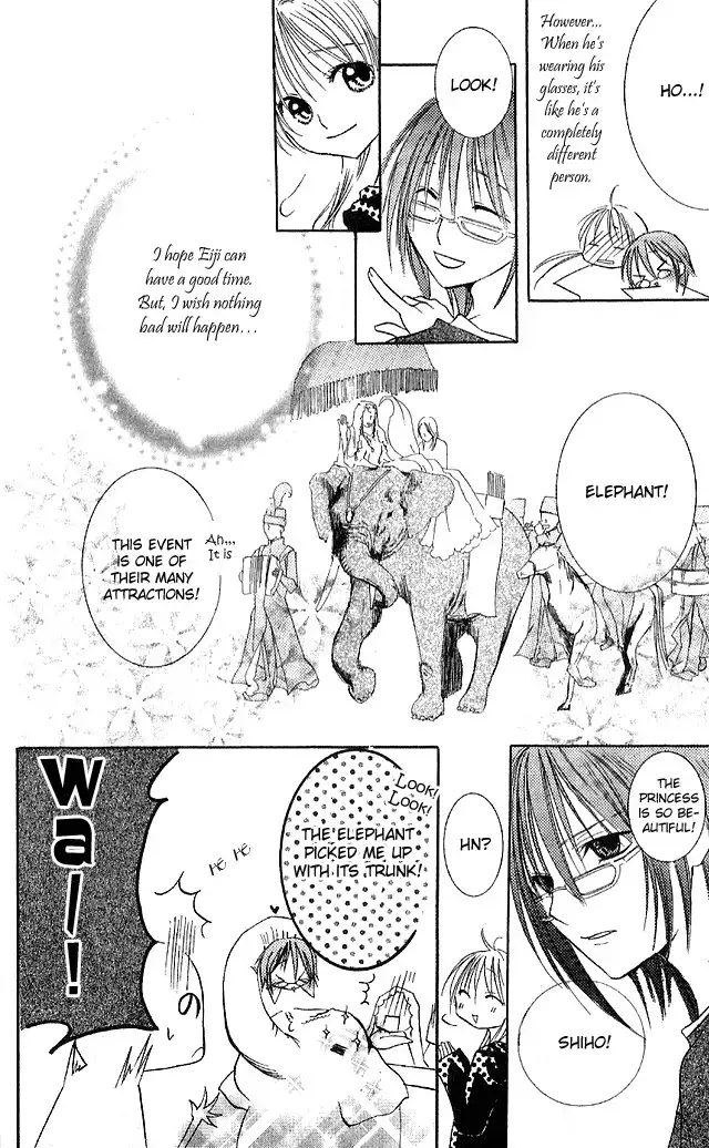 Kimi to Scandal! Chapter 3 13